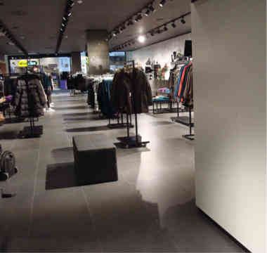 Mango shop
